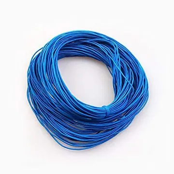Round Polypropylene Elastic Cord, 2 mm, photo 10