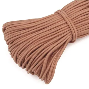 Round Polypropylene Elastic Cord, 2 mm, photo 11