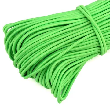 Round Polypropylene Elastic Cord, 2 mm, photo 13