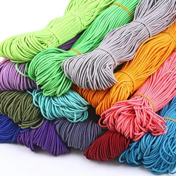 Round Polypropylene Elastic Cord, 2 mm, photo 15