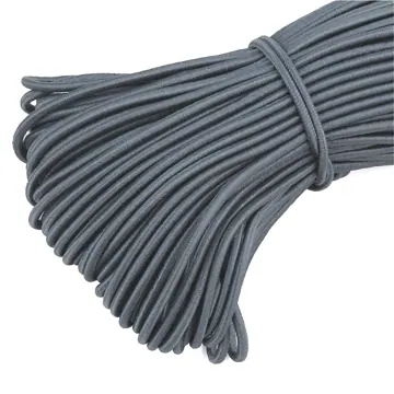 Round Polypropylene Elastic Cord, 2 mm, photo 16