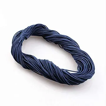 Round Polypropylene Elastic Cord, 2 mm, photo 4