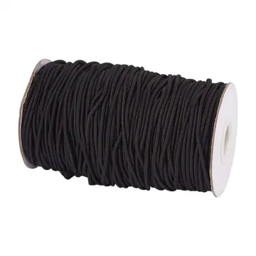 Round Polypropylene Elastic Cord, 2 mm, photo 5
