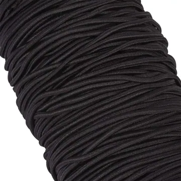 Round Polypropylene Elastic Cord, 2 mm, photo 7