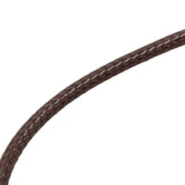 Waxed Nylon Jewelry Cord, 1mm to 2mm, photo 12