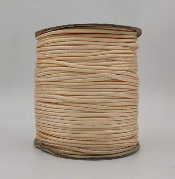Waxed Nylon Jewelry Cord, 1mm to 2mm, photo 14