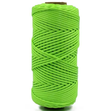 Waxed Nylon Jewelry Cord, 1mm to 2mm, photo 16