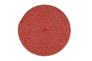 Machine-Braided Jute Round Placemats, 33 cm, photo 13