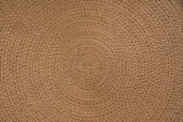 Machine-Braided Jute Round Placemats, 33 cm, photo 16