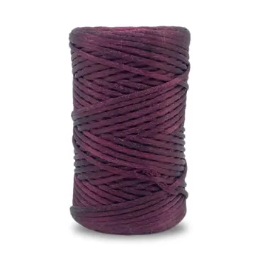 4mm Satin Malai Dori Rattail Cord, 50 Metres, photo 6