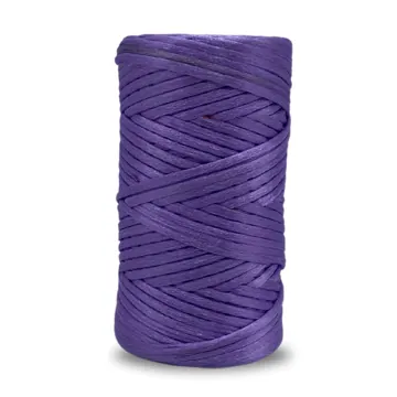 4mm Satin Malai Dori Rattail Cord, 50 Metres, photo 8
