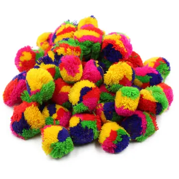 Pom Pom Ball Set for Craft and Sewing, photo 4