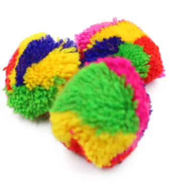 Pom Pom Ball Set for Craft and Sewing, photo 6