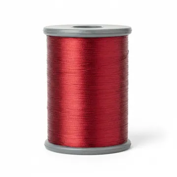 Metallic Zari Thread, 0.1 mm, 85 m per Spool
