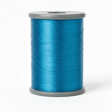 Metallic Zari Thread, 0.1 mm, 85 m per Spool, photo 3