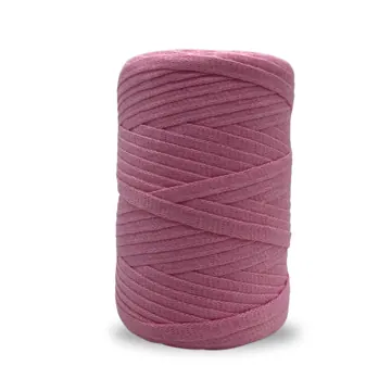 T-Shirt Crochet Yarn, 6 mm x 100 m
