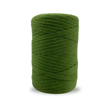 T-Shirt Crochet Yarn, 6 mm x 100 m, photo 11