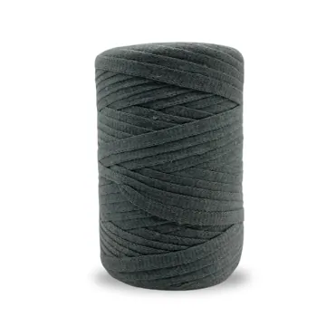 T-Shirt Crochet Yarn, 6 mm x 100 m, photo 12