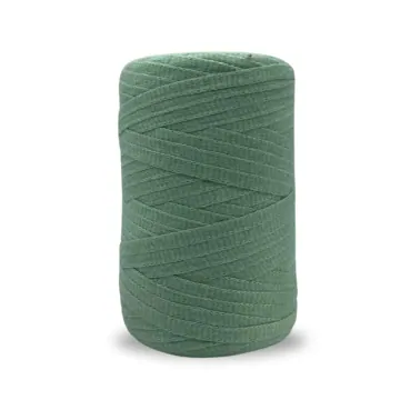 T-Shirt Crochet Yarn, 6 mm x 100 m, photo 13