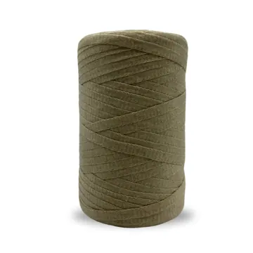 T-Shirt Crochet Yarn, 6 mm x 100 m, photo 15