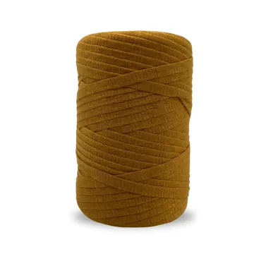 T-Shirt Crochet Yarn, 6 mm x 100 m, photo 4