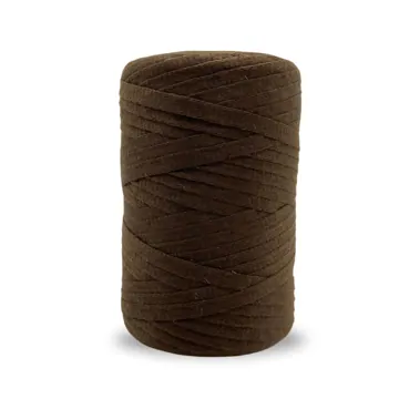 T-Shirt Crochet Yarn, 6 mm x 100 m, photo 5