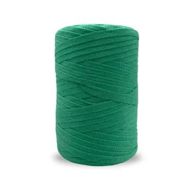 T-Shirt Crochet Yarn, 6 mm x 100 m, photo 7