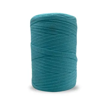 T-Shirt Crochet Yarn, 6 mm x 100 m, photo 8