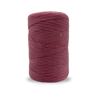T-Shirt Crochet Yarn, 6 mm x 100 m, photo 9