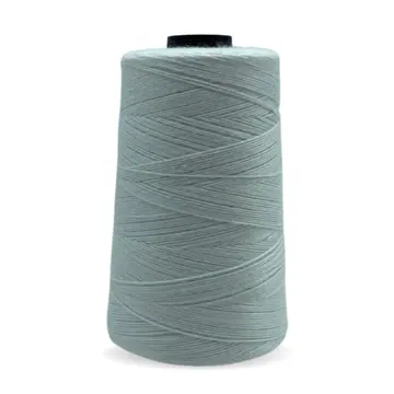 White Twisted Polyester Bag Closer Thread