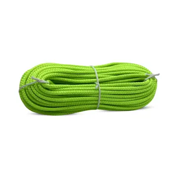 Solid Braided Polyester Furniture Rope, 6 mm, 25 Metres, photo 4