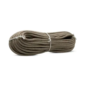 Solid Braided Polyester Furniture Rope, 6 mm, 25 Metres, photo 5