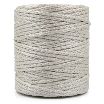 5mm Knitted Polyester Macrame Cord