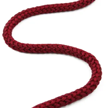 5mm Knitted Polyester Macrame Cord, photo 12
