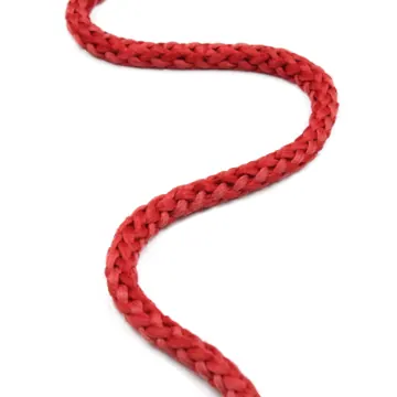 5mm Knitted Polyester Macrame Cord, photo 16