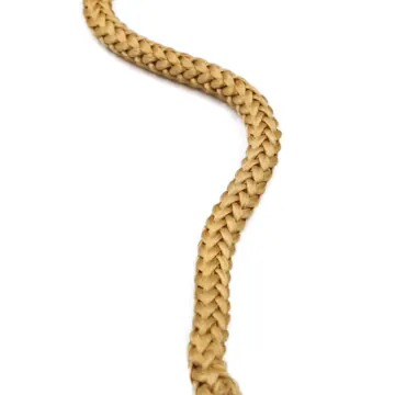 5mm Knitted Polyester Macrame Cord, photo 6