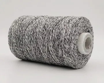 3-Ply Twisted Cotton Macrame Cord, 2 mm to 4 mm, photo 12