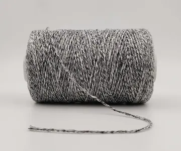 3-Ply Twisted Cotton Macrame Cord, 2 mm to 4 mm, photo 13