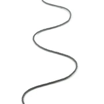 3-Ply Twisted Cotton Macrame Cord, 2 mm to 4 mm, photo 8