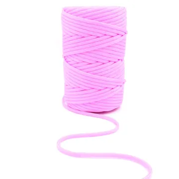 PP Knot Braided Nylon Macrame Cord, 3mm