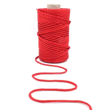 PP Knot Braided Nylon Macrame Cord, 3mm, photo 10