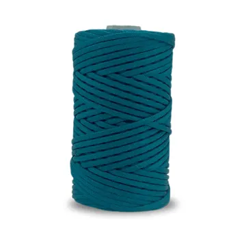 PP Knot Braided Nylon Macrame Cord, 3mm, photo 12