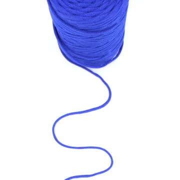 PP Knot Braided Nylon Macrame Cord, 3mm, photo 14