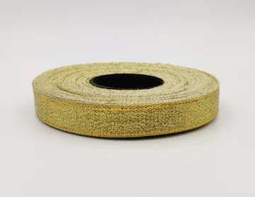 Striped Organza Ribbon, 12 mm and 24 mm, Packs of 2 to 5, photo 10