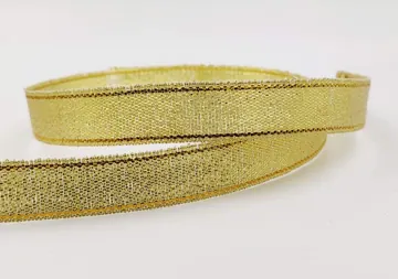 Striped Organza Ribbon, 12 mm and 24 mm, Packs of 2 to 5, photo 11