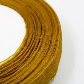 Striped Organza Ribbon, 12 mm and 24 mm, Packs of 2 to 5, photo 16