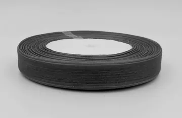 Striped Organza Ribbon, 12 mm and 24 mm, Packs of 2 to 5, photo 5