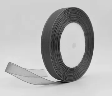 Striped Organza Ribbon, 12 mm and 24 mm, Packs of 2 to 5, photo 6