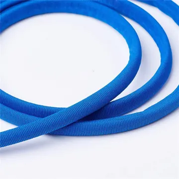 Tubular Knitted Spandex Elastic, 1.5 to 6 mm, photo 10