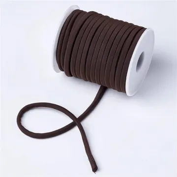 Tubular Knitted Spandex Elastic, 1.5 to 6 mm, photo 12